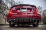 Mercedes-Benz C63 Edition 507 by Mode Carbon 2014 года